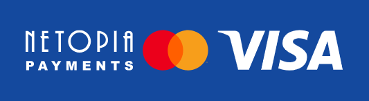 Netopia Payments - Plăți cu cardul Visa